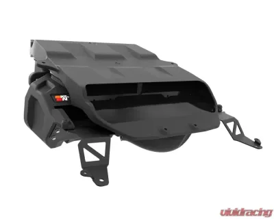 K&N 63-1591 Performance Air Intake System - 63-1591
