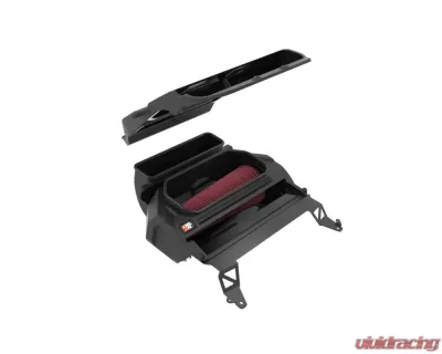 K&N 63-1591 Performance Air Intake System - 63-1591