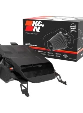 K&N 63-1591 Performance Air Intake System                                     - 63-1591 - Image 6