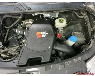 K&N 63-1701 Performance Air Intake System - 63-1701