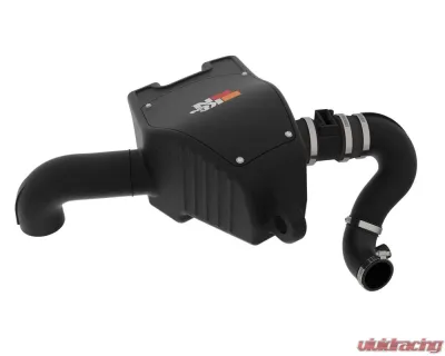K&N 63-1701 Performance Air Intake System - 63-1701
