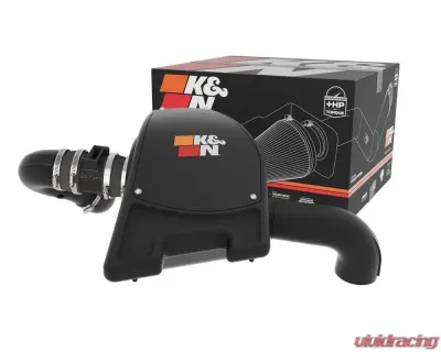 K&N 63-1701 Performance Air Intake System - 63-1701