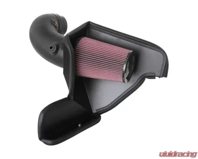 K&N 63-2515 Performance Air Intake System - 63-2515
