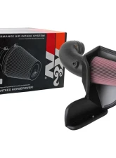 K&N 63-2515 Performance Air Intake System                                     - 63-2515 - Image 4