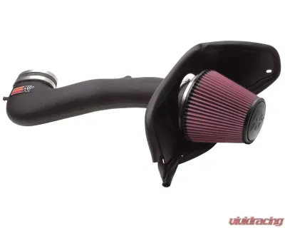 K&N Performance Air Intake System Ford Mustang 2007-2009 4.6L V8 - 63-2565