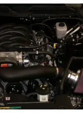 K&N Performance Air Intake System Ford Mustang 2007-2009 4.6L V8                                     - 63-2565 - Image 2