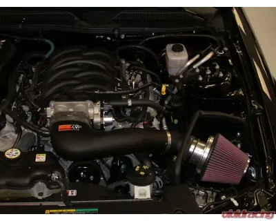 K&N Performance Air Intake System Ford Mustang 2007-2009 4.6L V8 - 63-2565