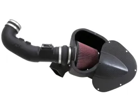K&N Performance Air Intake System Ford 5.0L V8