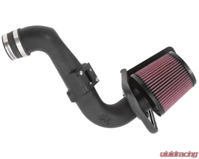 K&N Performance Air Intake System Ford 1.6L 4-Cyl - 63-2587