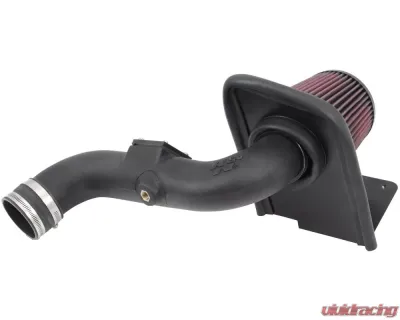 K&N Performance Air Intake System Ford 1.6L 4-Cyl - 63-2587