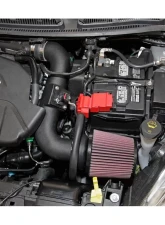 K&N Performance Air Intake System Ford 1.6L 4-Cyl                                     - 63-2587 - Image 5