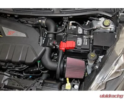 K&N Performance Air Intake System Ford 1.6L 4-Cyl - 63-2587