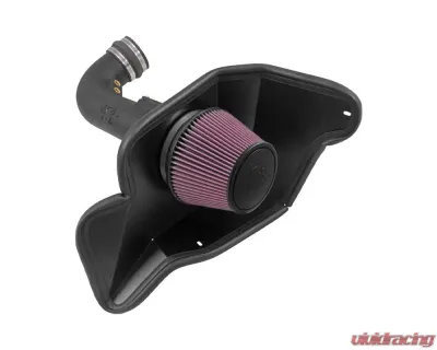 K&N Performance Air Intake System Ford 5.0L V8 - 63-2590