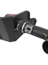 K&N Performance Air Intake System Ford 5.0L V8                                     - 63-2590 - Image 2