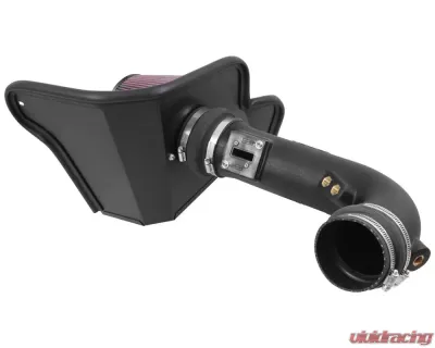 K&N Performance Air Intake System Ford 5.0L V8 - 63-2590