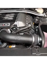 K&N Performance Air Intake System Ford 5.0L V8                                     - 63-2590 - Image 5