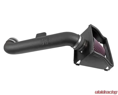 K&N Performance Air Intake System Ford 5.0L V8 - 63-2591