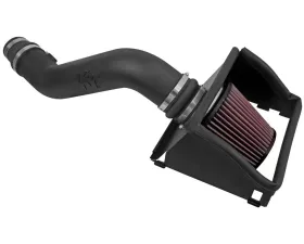 K&N Performance Air Intake System Ford F-150 2015-2016 3.5L V6