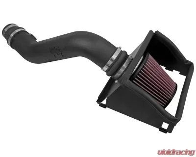 K&N Performance Air Intake System Ford F-150 2015-2016 3.5L V6 - 63-2596