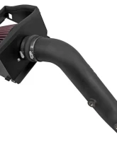 K&N Performance Air Intake System Ford F-150 2015-2016 3.5L V6                                     - 63-2596 - Image 2
