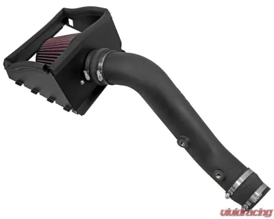K&N Performance Air Intake System Ford F-150 2015-2016 3.5L V6 - 63-2596