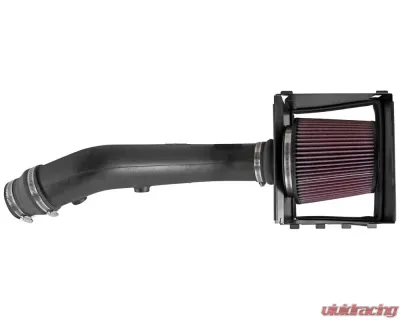 K&N Performance Air Intake System Ford F-150 2015-2016 3.5L V6 - 63-2596