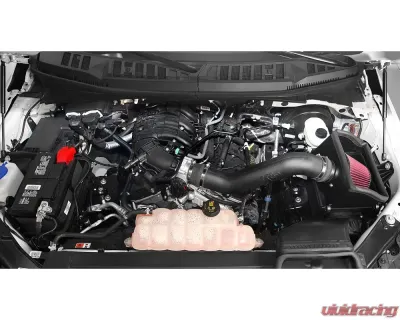 K&N Performance Air Intake System Ford F-150 2015-2016 3.5L V6 - 63-2596