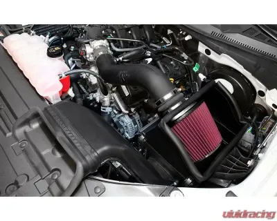 K&N Performance Air Intake System Ford F-150 2015-2016 3.5L V6 - 63-2596