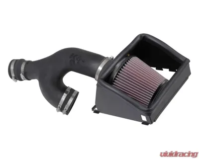 K&N Performance Air Intake System - 63-2599