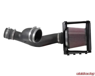 K&N Performance Air Intake System - 63-2599