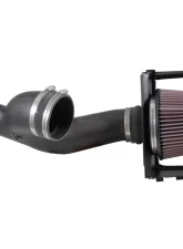 K&N Performance Air Intake System                                     - 63-2599 - Image 3