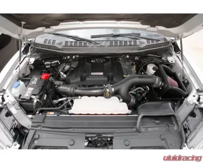 K&N Performance Air Intake System - 63-2599