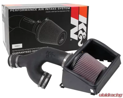 K&N Performance Air Intake System - 63-2599