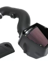 K&N Performance Air Intake System                                     - 63-2600 - Image 2