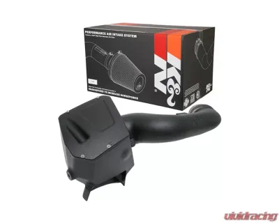 K&N Performance Air Intake System - 63-2600