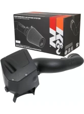 K&N Performance Air Intake System                                     - 63-2600 - Image 6