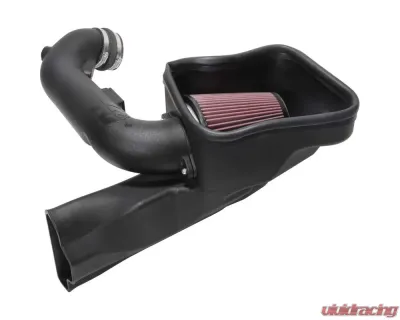 K&N Performance Air Intake System Ford 5.0L V8 - 63-2605
