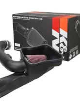 K&N Performance Air Intake System Ford 5.0L V8                                     - 63-2605 - Image 2