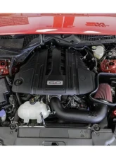 K&N Performance Air Intake System Ford 5.0L V8                                     - 63-2605 - Image 3