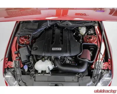 K&N Performance Air Intake System Ford 5.0L V8 - 63-2605