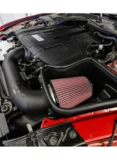 K&N Performance Air Intake System Ford 5.0L V8                                     - 63-2605 - Image 4
