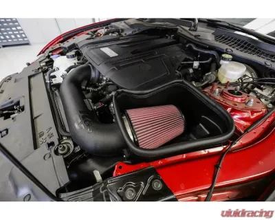 K&N Performance Air Intake System Ford 5.0L V8 - 63-2605