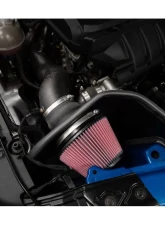 K&N Performance Air Intake System Ford 2.3L 4-Cyl                                     - 63-2606 - Image 4