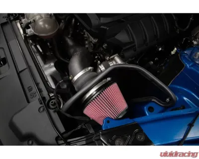 K&N Performance Air Intake System Ford 2.3L 4-Cyl - 63-2606