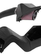 K&N 63-2607 Performance Air Intake System                                     - 63-2607 - Image 5