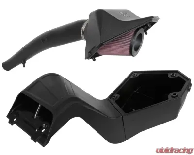 K&N 63-2607 Performance Air Intake System - 63-2607