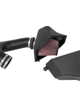 K&N Performance Air Intake System Ford                                     - 63-2608 - Image 4