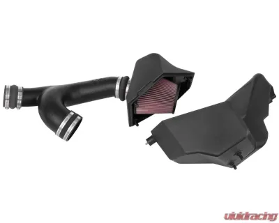 K&N Performance Air Intake System Ford - 63-2608