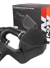 K&N Performance Air Intake System Ford                                     - 63-2608 - Image 5