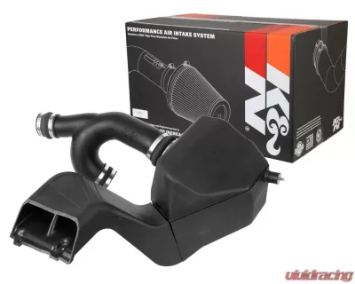 K&N Performance Air Intake System Ford - 63-2608